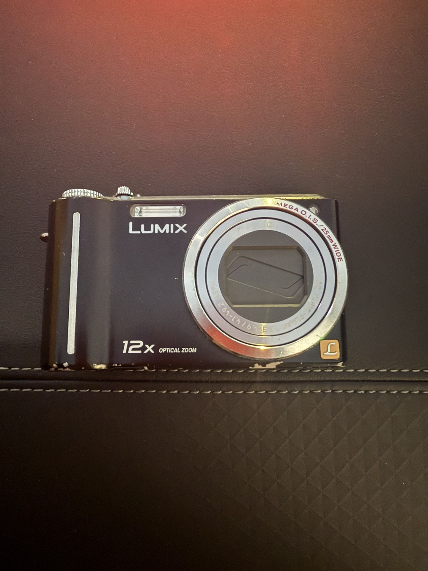 Lumix Panasonic DMC-ZS1