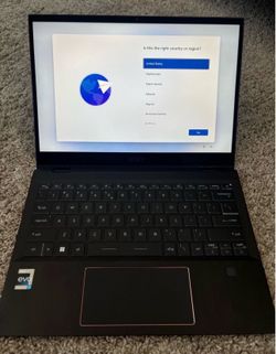 MSI Summit E13 Flip