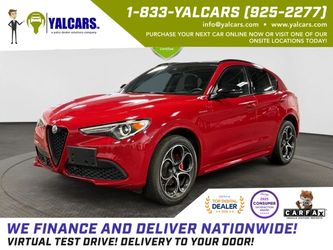 2022 Alfa Romeo Stelvio