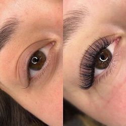 Extensiones De Pestañas 