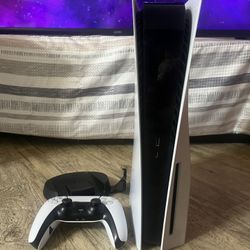 PlayStation 5 1TB Disc Version