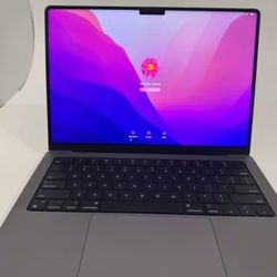 Apple MacBook Pro M1 Pro, 14.2”, 16GB, 512GB