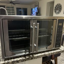 Oster 10 In 1 Toaster Ove Air Fryer X-large