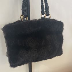 Paolo Masi Mink Purse