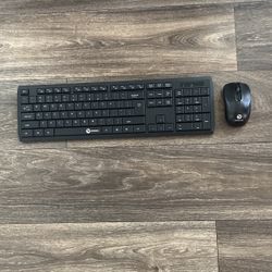 Swordbill Keyboard And Mouse 