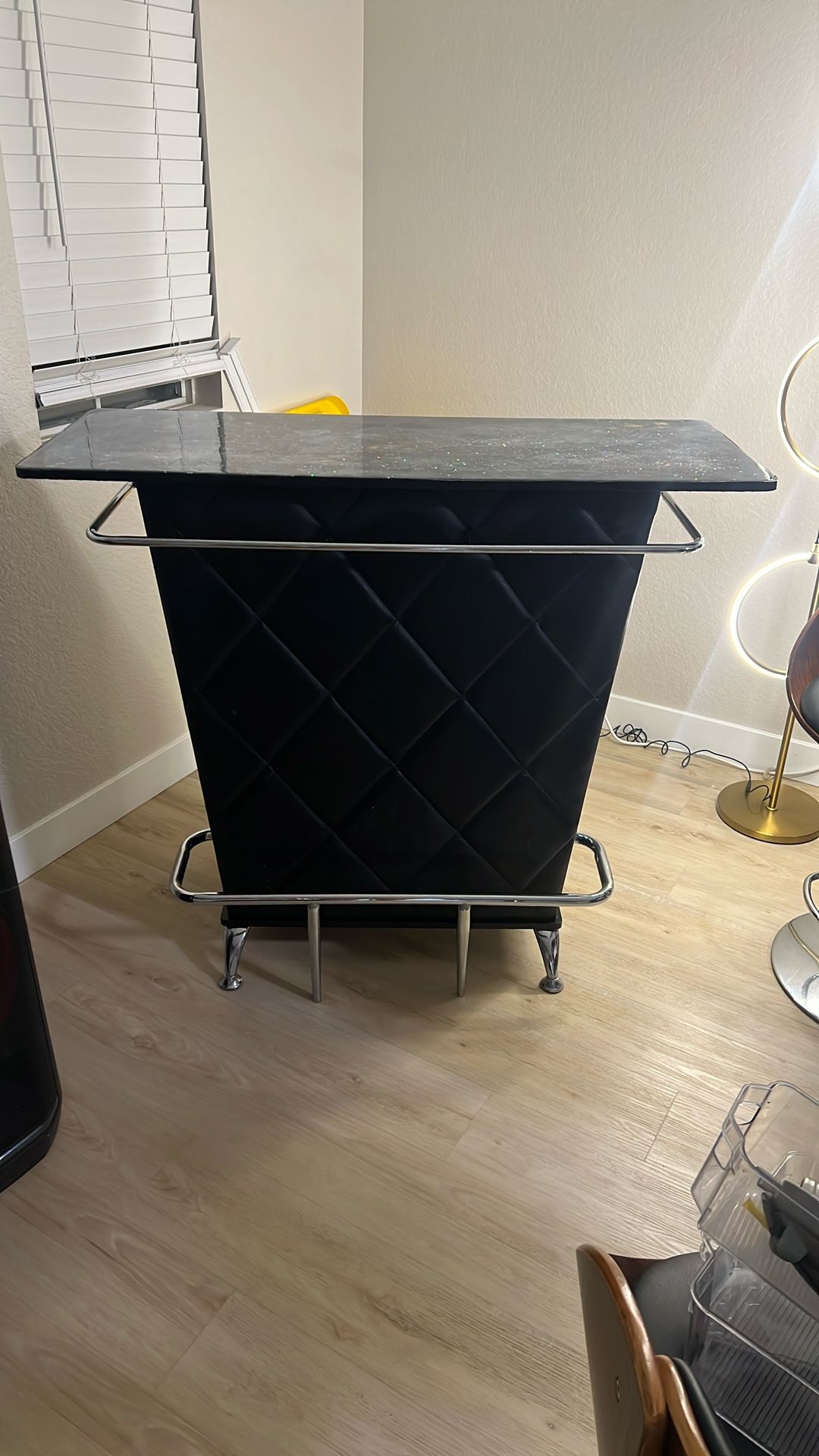 Black Leather Bar