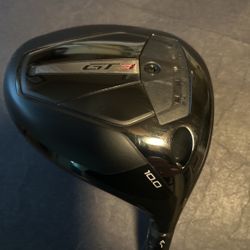 Titleist GT3 10.0 MRH Tensei Black 65 Stiff