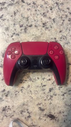 Sony DualSense Wireless Controller - Cosmic Red