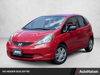 2011 Honda Fit
