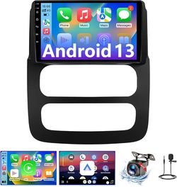 9" Android 13 Car Stereo for Dodge Ram 1(contact info removed) 3(contact info removed)-2005