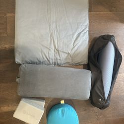 Yoga And Meditation Equipment Set