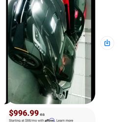 Corvette Lipstick  Red Velvet With Corvette Curved In Embroidery 