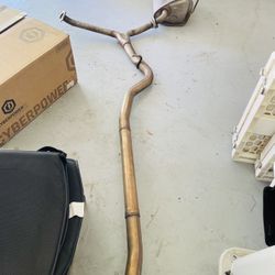 2021 Subaru WRX Exhaust - $200 OBO