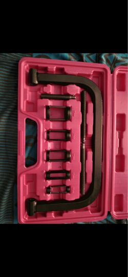 OMT valve replacement tools