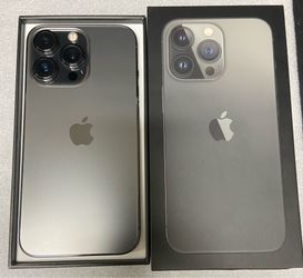 Unlocked iPhone 13 Pro 128GB - Potranco Rd