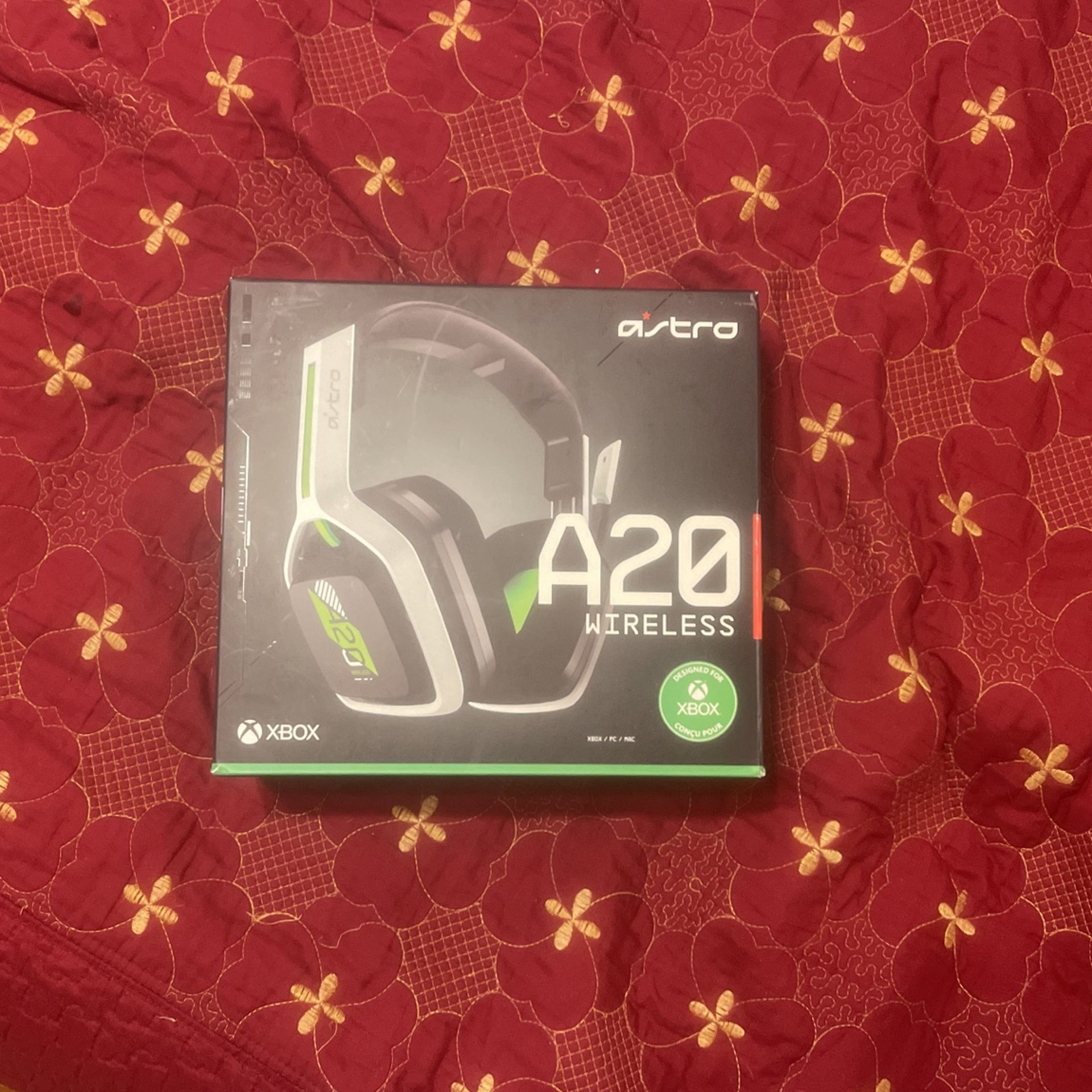 Astro A20 Wireless Headset
