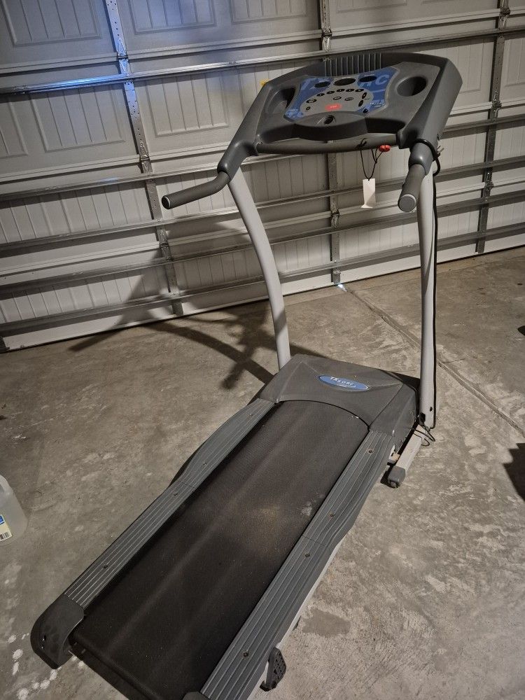 Treadmill-Folderble