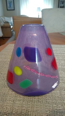 Fantastic flower vase!