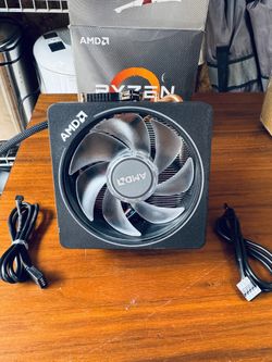 AMD Ryzen 7 3800X (8 Core, 16 Thread Processor)