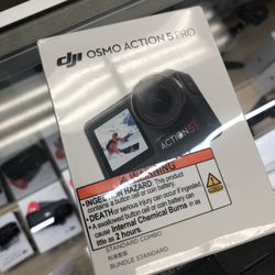 Osmo Action 5 Pro