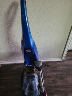 Bissell lift/off