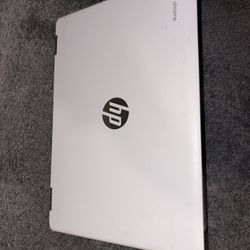 Hp Chromebook X360