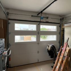 Basic Door, And Modern, Garage Door