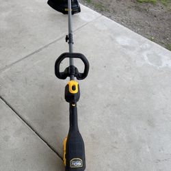 DEWALT WEED EATER 60v 