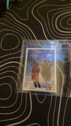 Michael Jordan the collectors choice
