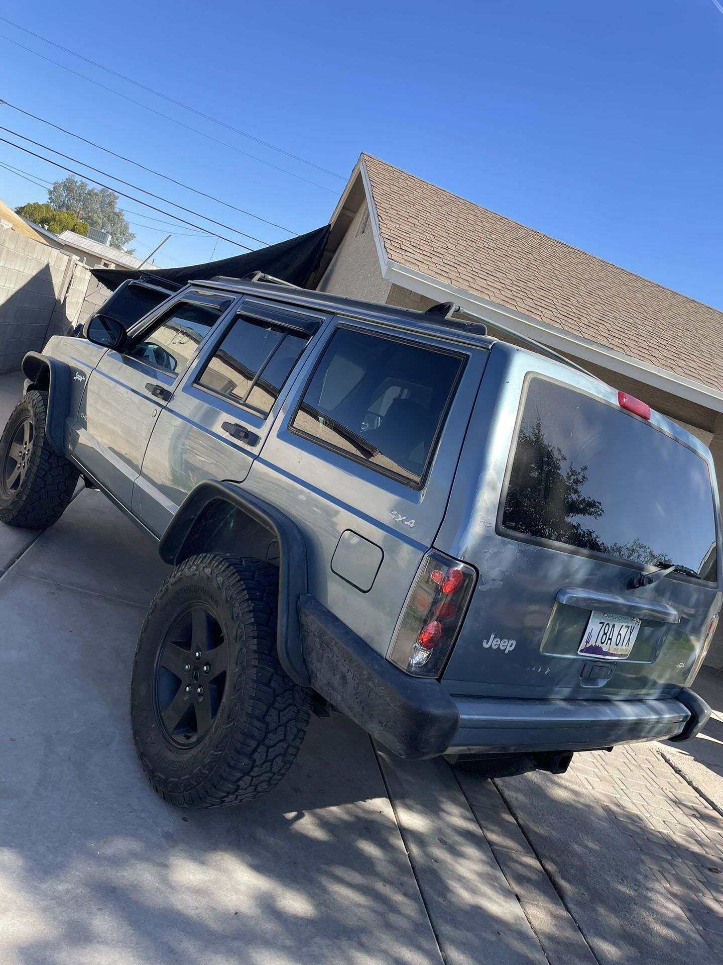 Cool Jeep Xj For Sale Arizona Photos
