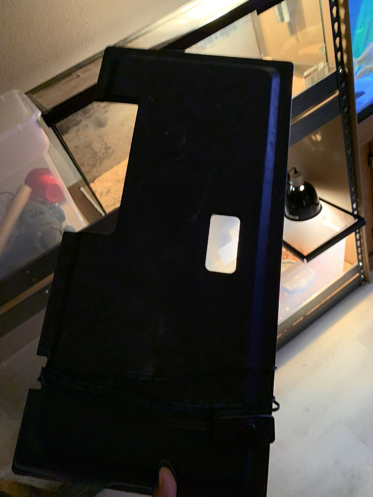 10 Gallon Led Light Tank Lid