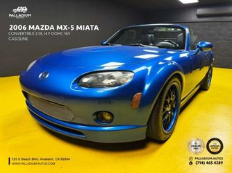 2006 MAZDA MX-5 Miata