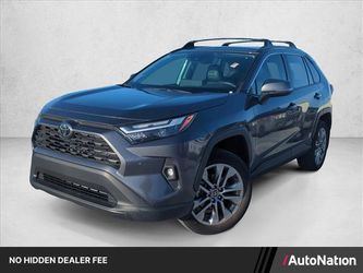 2025 Toyota RAV4