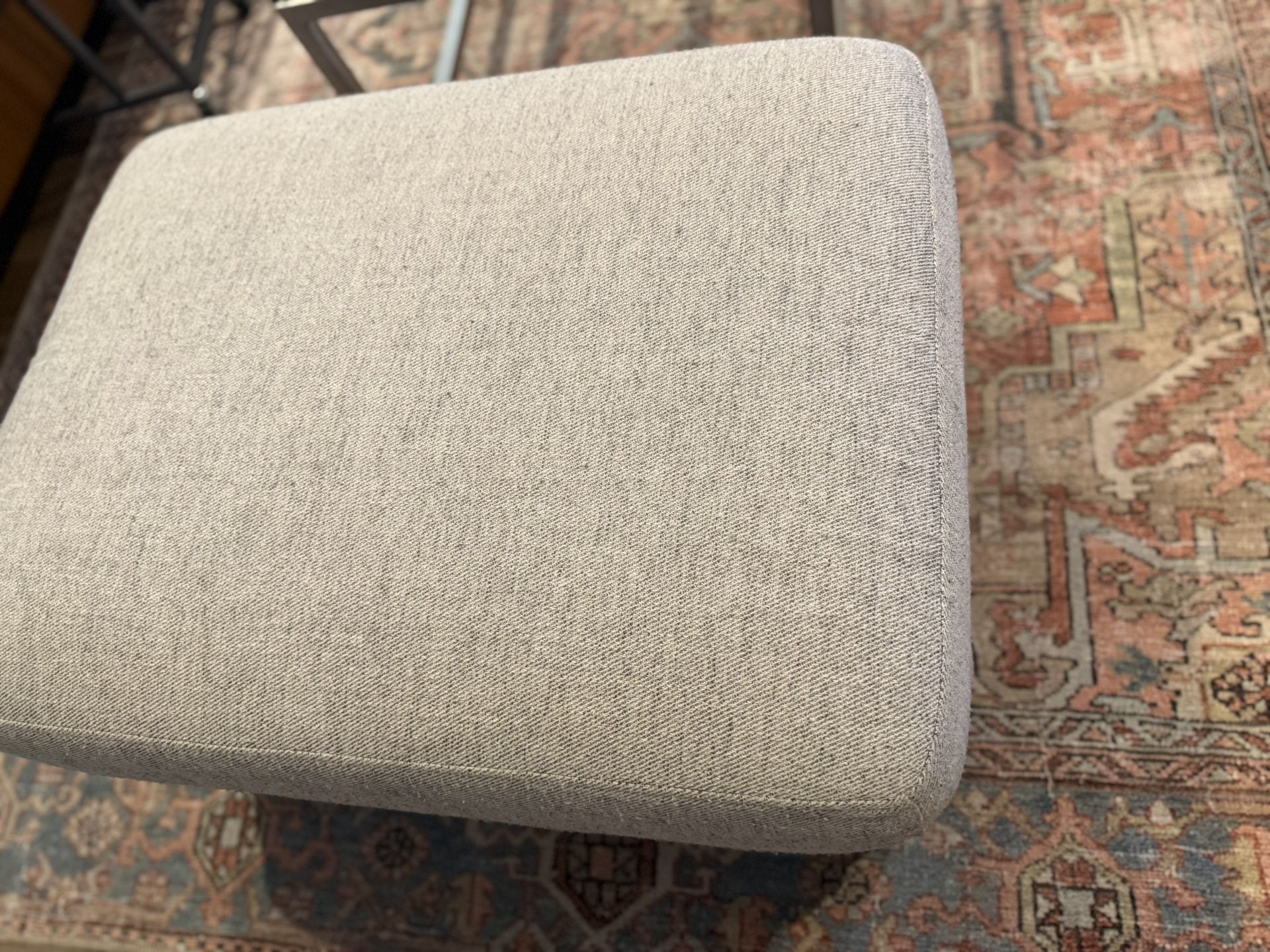 Ottoman / Living Space Furniture