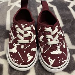 Harry Potter Toddler Tennis Shoes Size 4