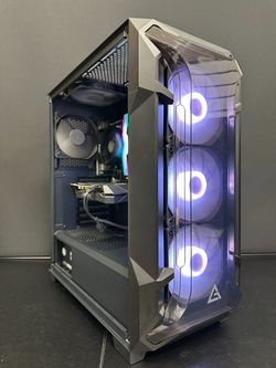 🧿ANTEC GAMING DESKTOP 🎮 RYZEN 5 | 16GB | 500GB SSD NVMe | NVIDIA GTX 1660 | UD039