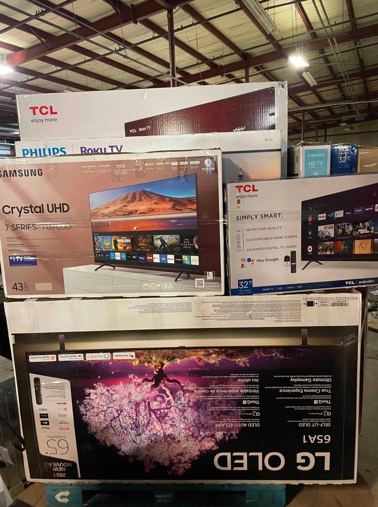 ROKU Smart TVs QBXM