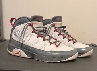 Jordan 9 ‘Fire Red’