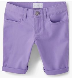 Children’s Place Bermuda Shorts Purple  
