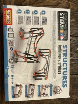 Engino Stem Toy