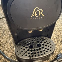 Coffee Nespresso LOR Barista