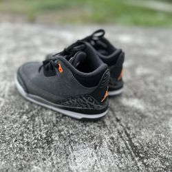 Jordan 3 TD Size 9c