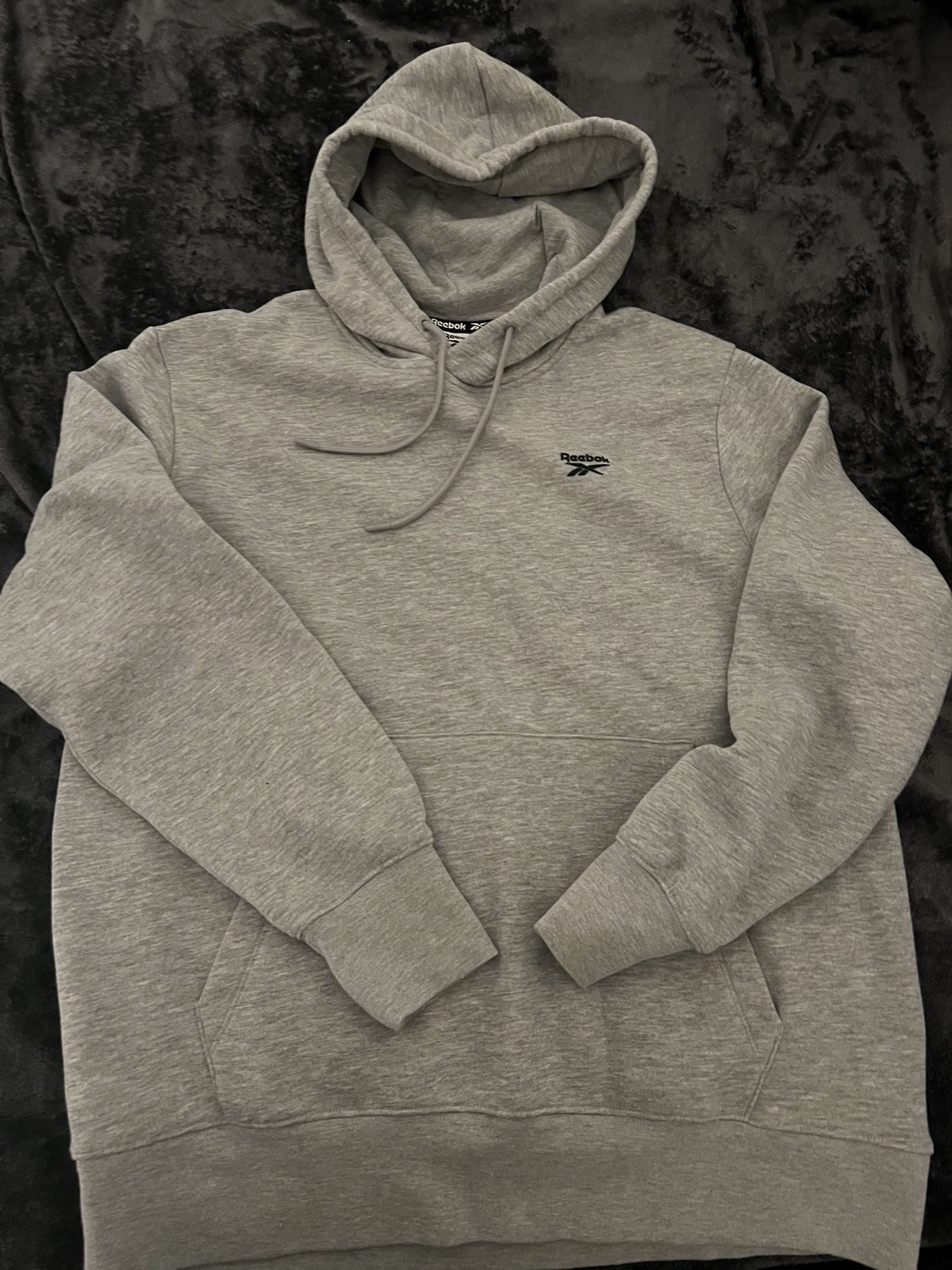 Grey Hoodie