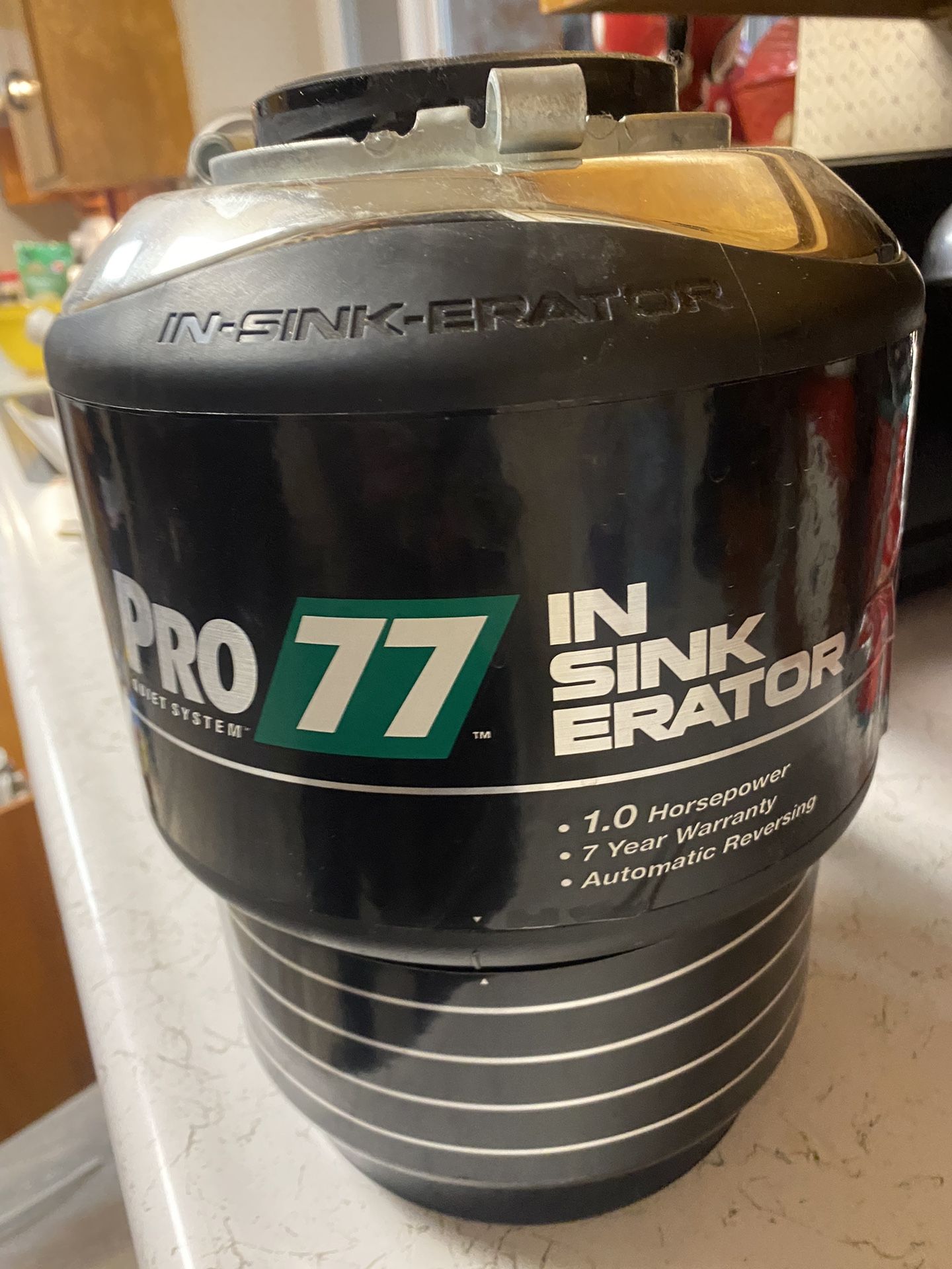 Garbage Disposal
