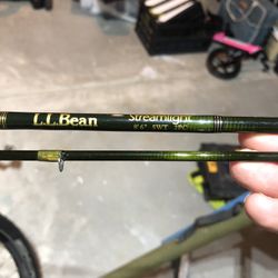 LL  Bean Fly Rod