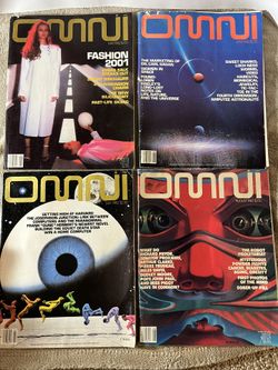 OMNI Magazine (4)