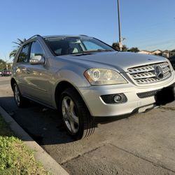 2009 Mercedes-Benz M-Class