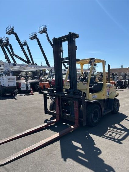 2015 Hyster 15K WHSE Forklift