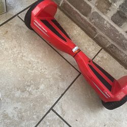 Razor Hovertrax Hoverboard Used Once Lost Charger 