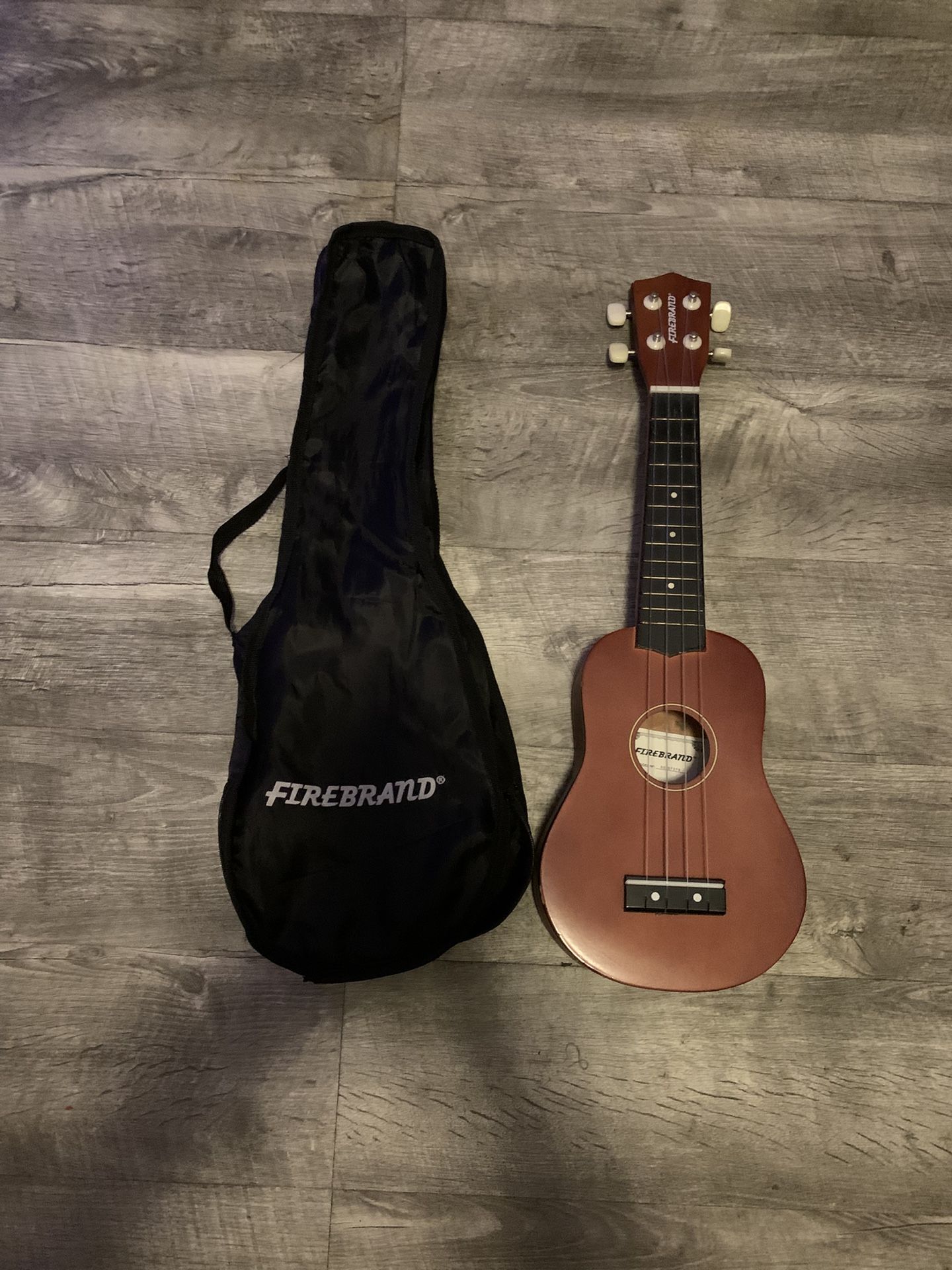 Firebrand Ukulele 